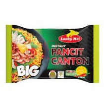 LUCKY ME NOODLE Chillimansi  80G x 72